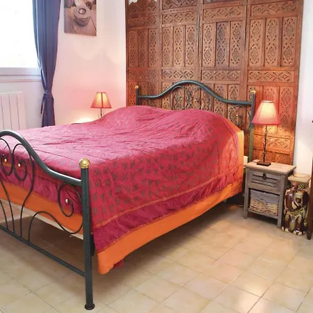 Three-bedroom Holiday In