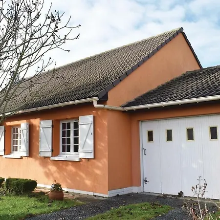 Prázdninový dům Three-bedroom Holiday In Créances