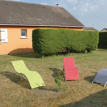 Three-bedroom Holiday In Prázdninový dům *